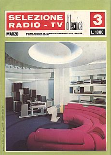 Rivista Selezione Radio